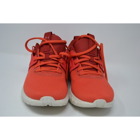 Under Armour UA Hovr CTW 3022427-602 Running Shoes Men\'s 8 Red Athletic Sneakers